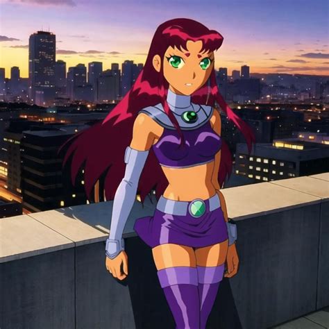 Starfire